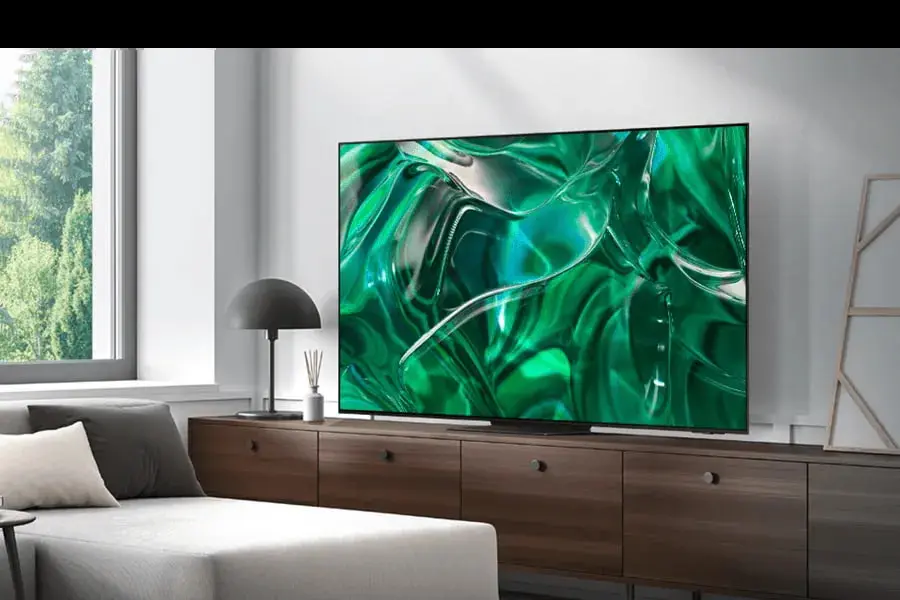 Телевизор Samsung QE77S95CAU фото 4 в Ростове-на-Дону