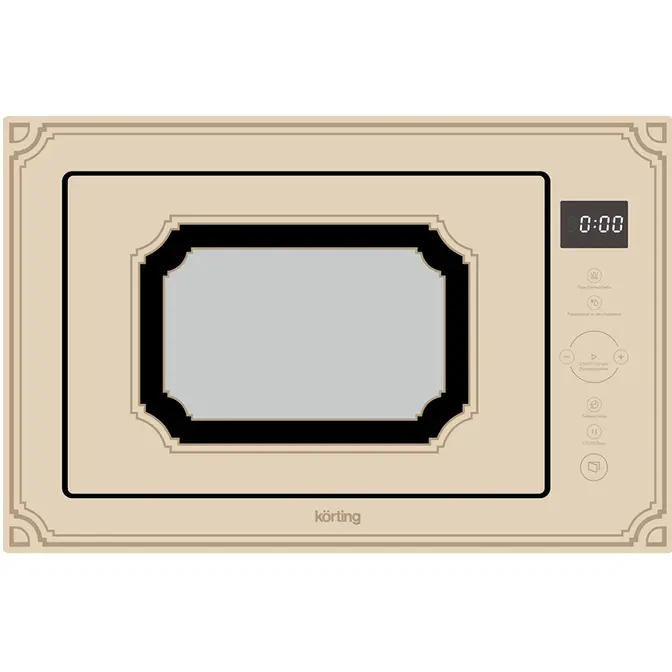Встраиваемая микроволновая печь Korting KMI 825 RGB фото 1 в Ростове-на-Дону
