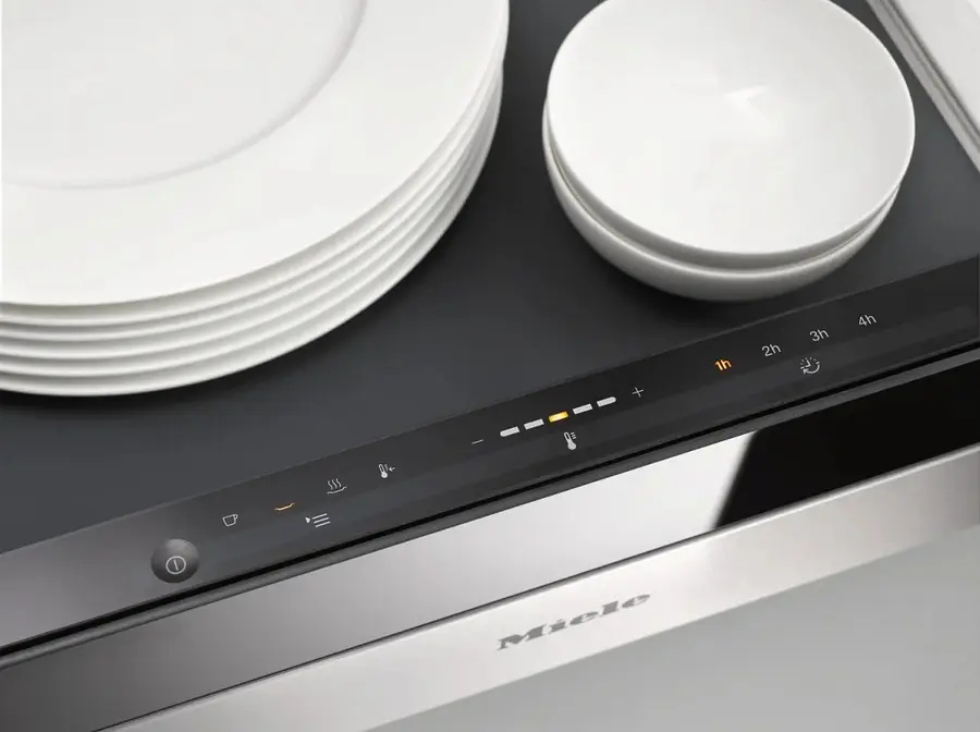 Подогреватель Miele ESW6114 EDST/CLST сталь фото 2 в Ростове-на-Дону