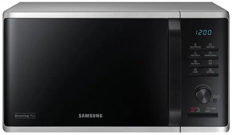 Микроволновая печь Samsung MG23K3515AK/BW фото 1 в Ростове-на-Дону