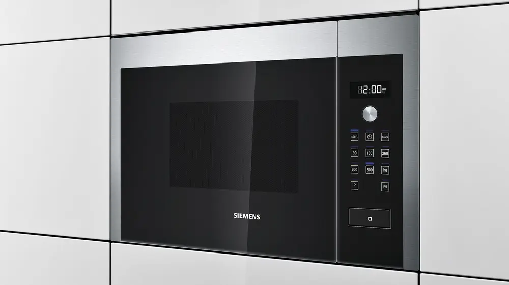 Встраиваемая микроволновая печь Siemens HF15M564 фото 3 в Ростове-на-Дону
