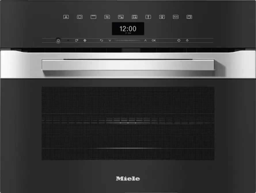 Духовой шкаф с СВЧ Miele H 7440 BM EDST/CLST фото 1 в Ростове-на-Дону