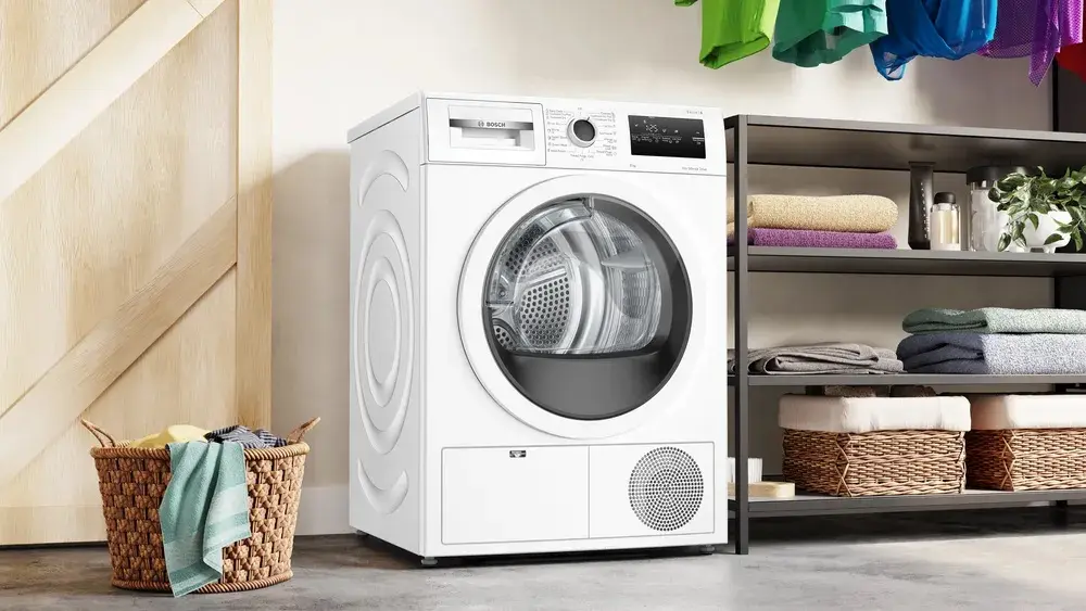 Сушильная машина Bosch WTN86211ME фото 10 в Ростове-на-Дону