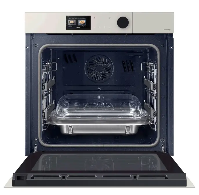 Духовой шкаф Samsung Bespoke NV7B7997AAA/WT фото 8 в Ростове-на-Дону