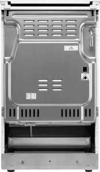 Комбинированная плита Electrolux RKK560200W фото 5 в Ростове-на-Дону