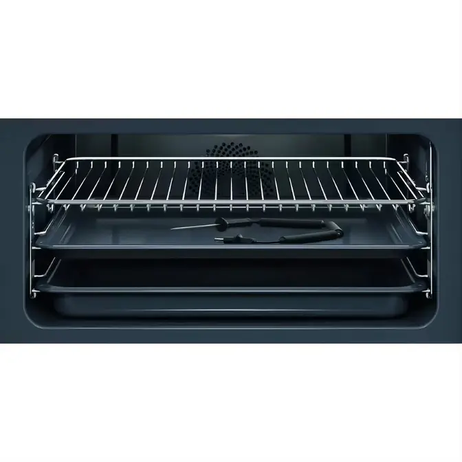 Компактный духовой шкаф с функцией СВЧ Electrolux KVLAE2ST фото 3 в Ростове-на-Дону