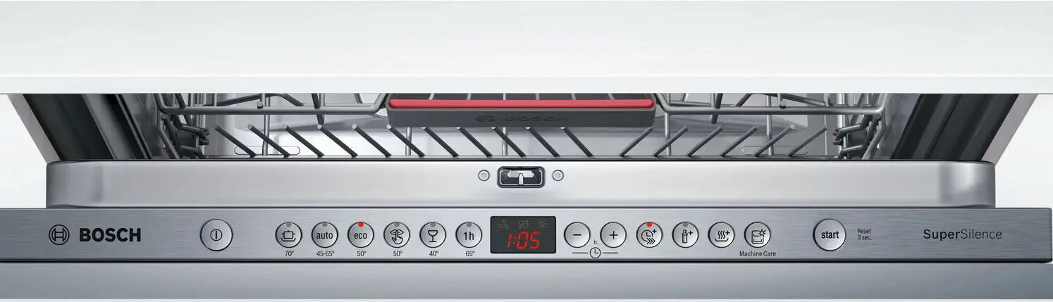 Встраиваемая посудомоечная машина Bosch SMV46KX55E фото 4 в Ростове-на-Дону