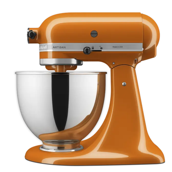 Планетарный миксер KitchenAid 5KSM175PSEHY фото 5 в Ростове-на-Дону