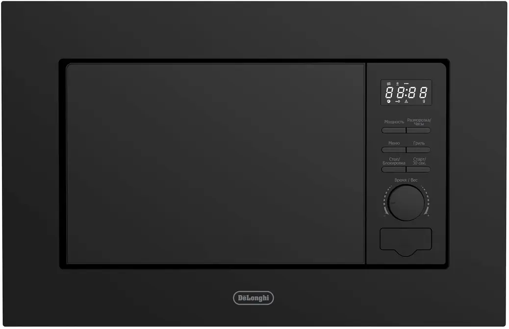 Микроволновая печь DeLonghi DMO 20NB MATERO фото 1 в Ростове-на-Дону