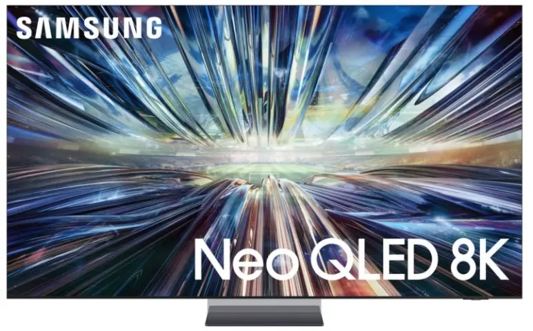 Телевизор Samsung  75" (191 см) 2024 черный Samsung QE75QN900DUXRU фото 1 в Ростове-на-Дону