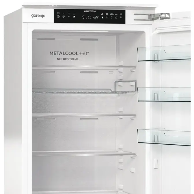 Холодильник Gorenje NRKI519E82WF фото 5 в Ростове-на-Дону