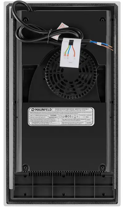 Индукционная варочная панель Maunfeld CVI292MWH фото 5 в Ростове-на-Дону