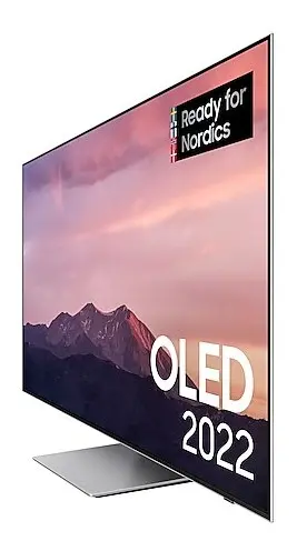 Телевизор Samsung  65" (165 см) 2022 серебристый Samsung QE65S95B фото 6 в Ростове-на-Дону