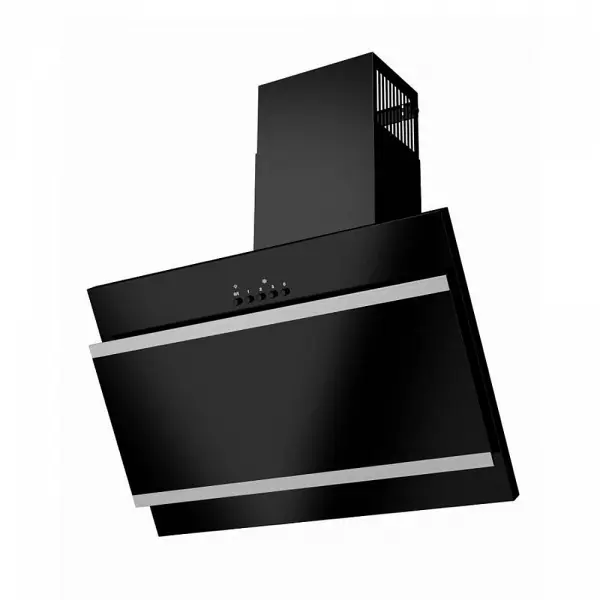 Вытяжка Maunfeld TOWER G_SATIN 60 BLACK в Ростове-на-Дону