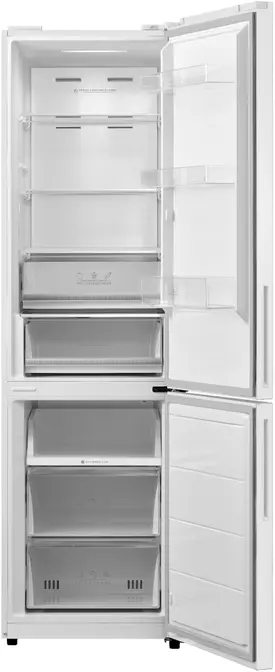 Холодильник Korting KNFC 62012 W фото 3 в Ростове-на-Дону