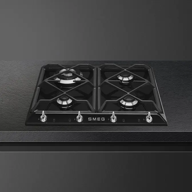 Варочная поверхность Smeg SR964NGH Victoria фото 3 в Ростове-на-Дону