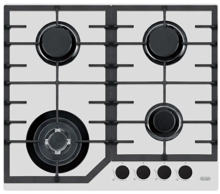 Газовая панель DeLonghi GATTA 6GW BB фото 1 в Ростове-на-Дону