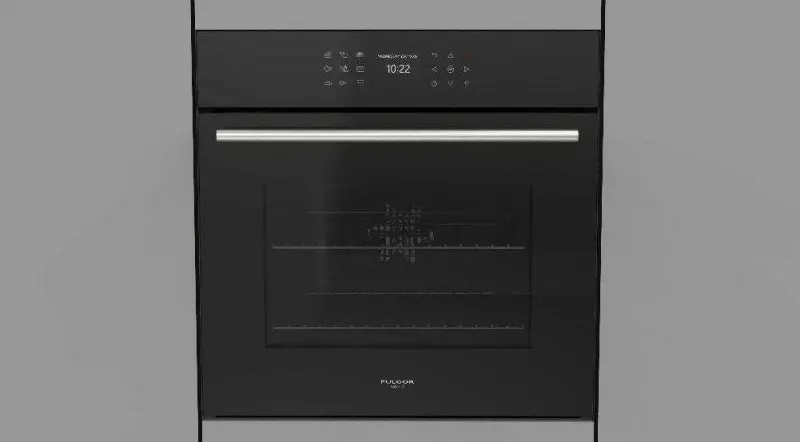 Духовой шкаф Fulgor Milano FCPO 6215 P TEM BK в Ростове-на-Дону