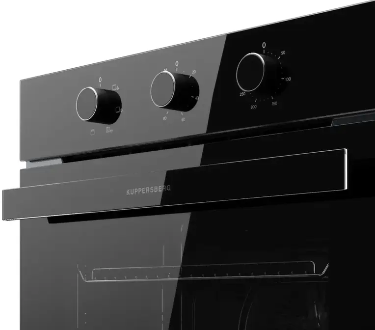 Духовой шкаф Kuppersberg HO 603 Black glass фото 5 в Ростове-на-Дону