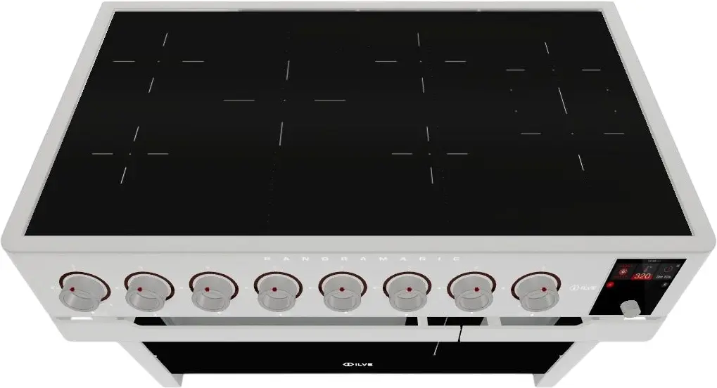 Варочный центр ILVE PMI127S3/SS фото 2 в Ростове-на-Дону
