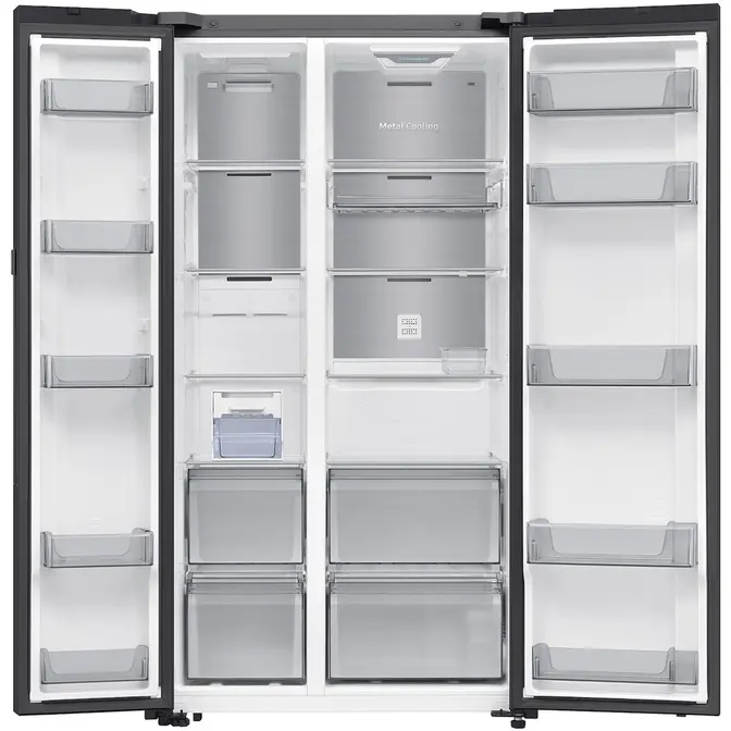 Холодильник Samsung RS80F65M1BWT фото 4 в Ростове-на-Дону