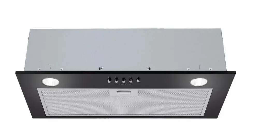Кухонная вытяжка Maunfeld Crosby Singl 5028 BLACK фото 2 в Ростове-на-Дону