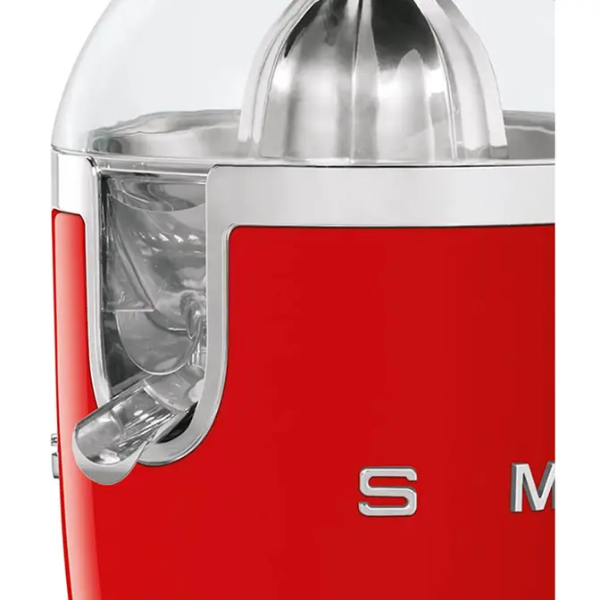 Соковыжималка SMEG CJF11RDEU фото 4 в Ростове-на-Дону