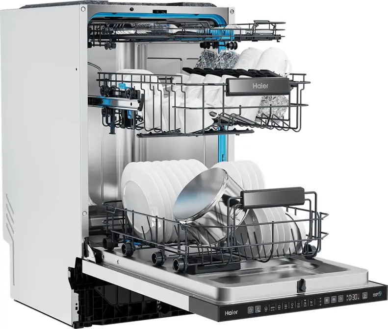 Посудомоечная машина HAIER HDWE11-594RU фото 5 в Ростове-на-Дону