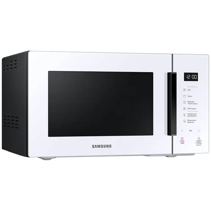Микроволновая печь Samsung MG23T5018AW/BW фото 7 в Ростове-на-Дону