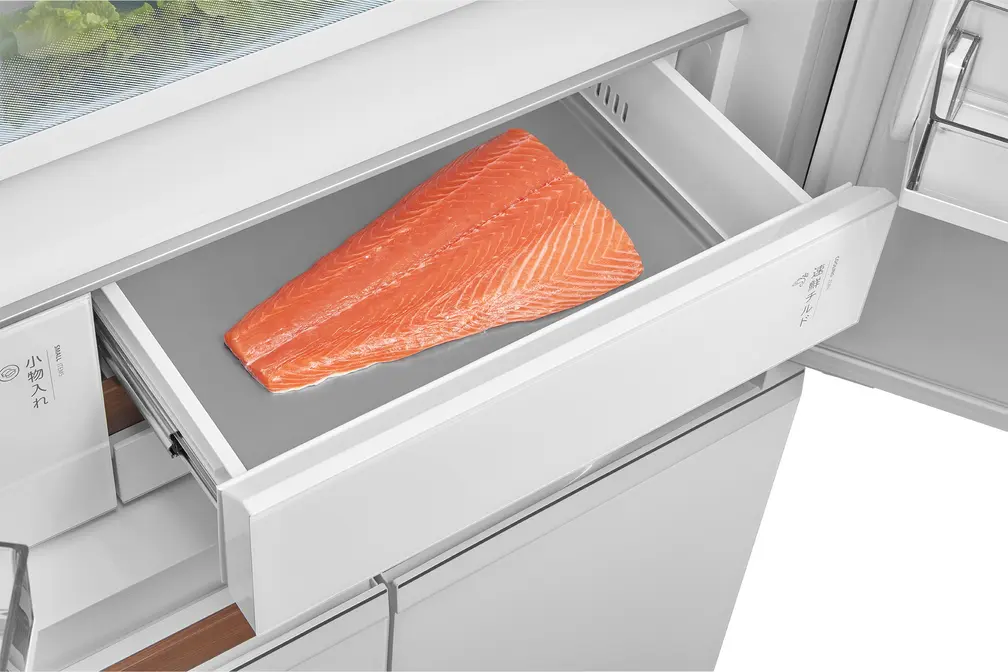 Холодильник Toshiba GR-RF695WI-PGJ(67) фото 13 в Ростове-на-Дону