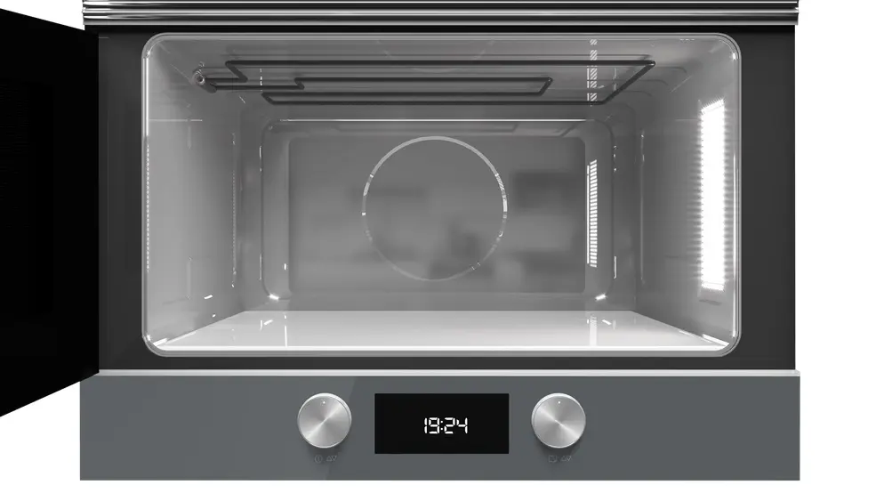 Микроволновая печь Teka ML 8220 BIS L STONE GREY фото 7 в Ростове-на-Дону