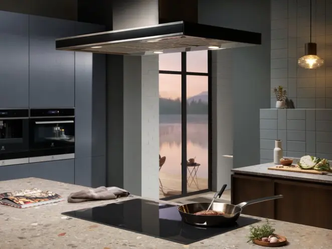 Встраиваемая кофемашина Electrolux KBC65X фото 3 в Ростове-на-Дону