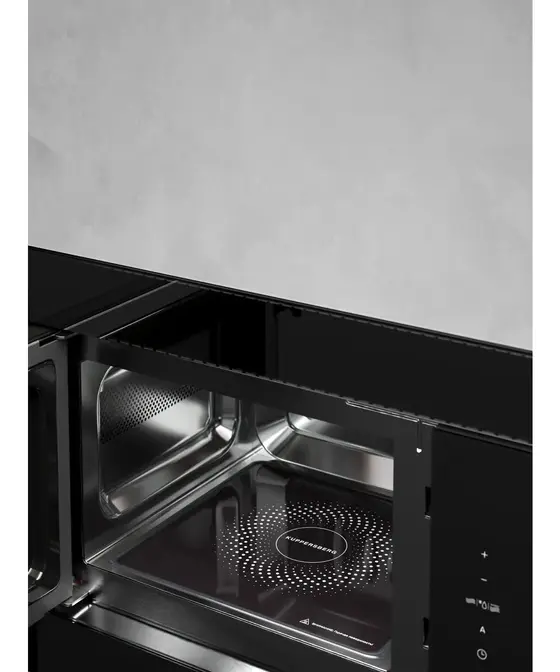 Микроволновая печь Kuppersberg HMF 630 BB фото 9 в Ростове-на-Дону
