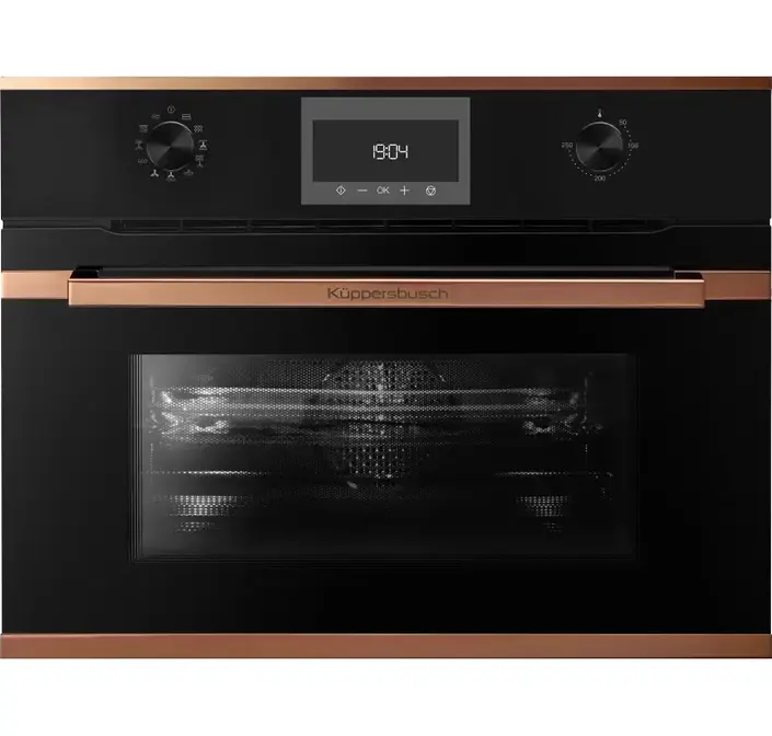 Компактный духовой шкаф с микроволнами Kuppersbusch CBM 6330.0 S7 фото 1 в Ростове-на-Дону