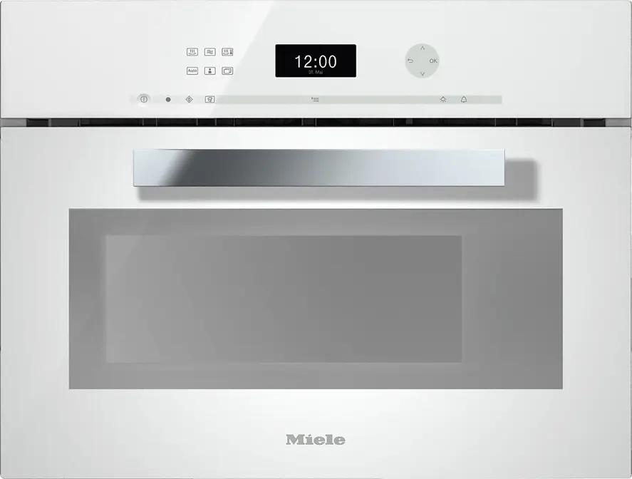 Пароварка Miele DGM6401 BRWS фото 1 в Ростове-на-Дону