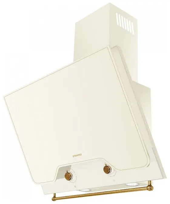 Вытяжка MAUNFELD RETRO QUADR 60 IVORY в Ростове-на-Дону