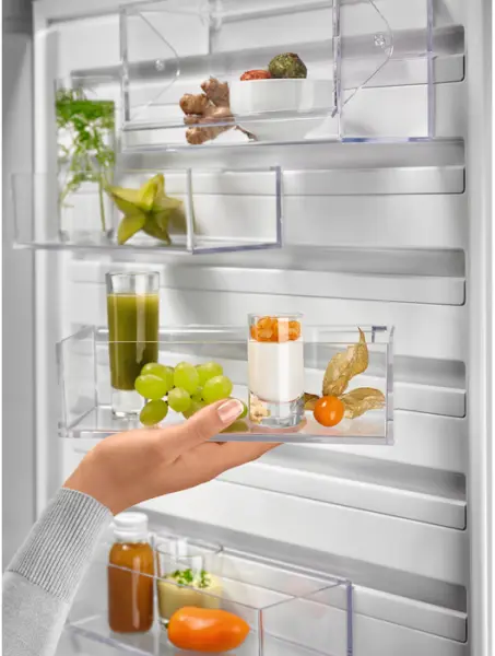 Холодильник Electrolux RNC7ME34W2 фото 3 в Ростове-на-Дону