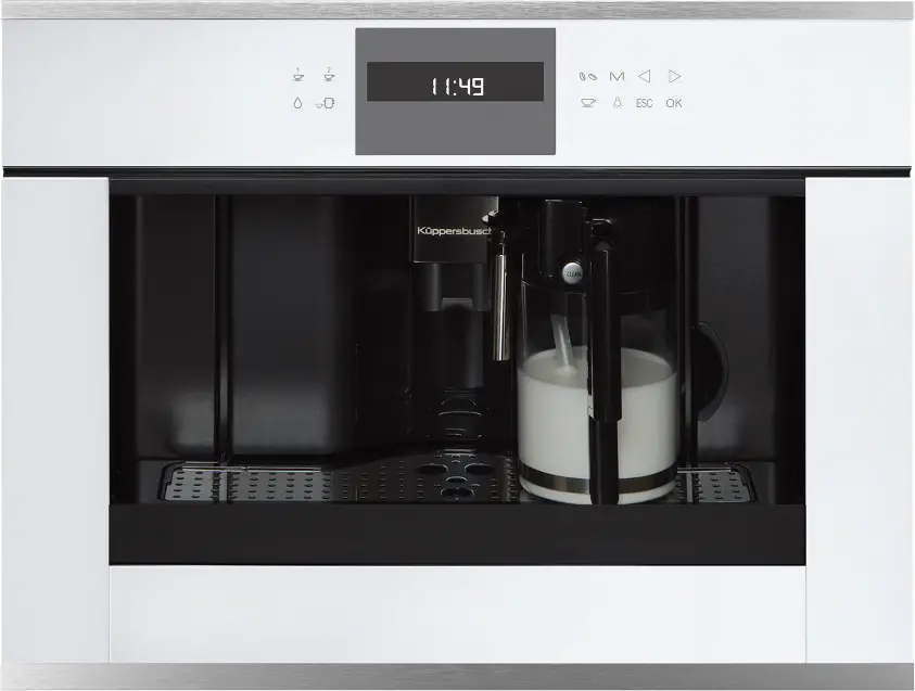 Встраиваемая кофемашина Kuppersbusch CKV 6550.0 W1 в Ростове-на-Дону