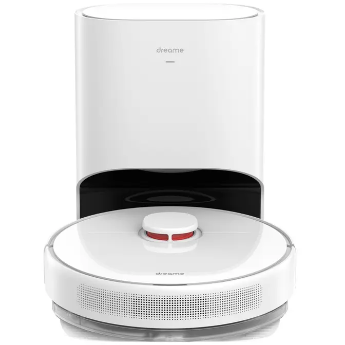 Робот-пылесос Dreame Bot Robot Vacuum and Mop D10 Plus, белый фото 10 в Ростове-на-Дону