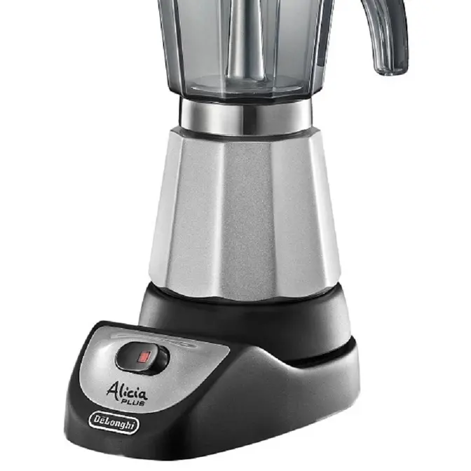 Кофеварка DeLonghi EMKM 6.B фото 4 в Ростове-на-Дону