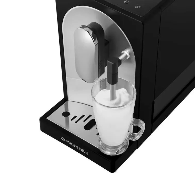 Кофемашина MAUNFELD MF-A7021BK фото 4 в Ростове-на-Дону