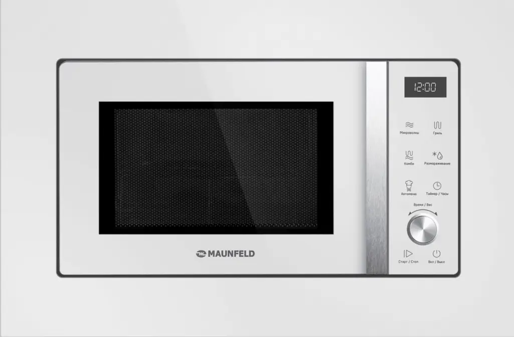 Микроволновая печь Maunfeld JBMO1225FSGW02 фото 1 в Ростове-на-Дону