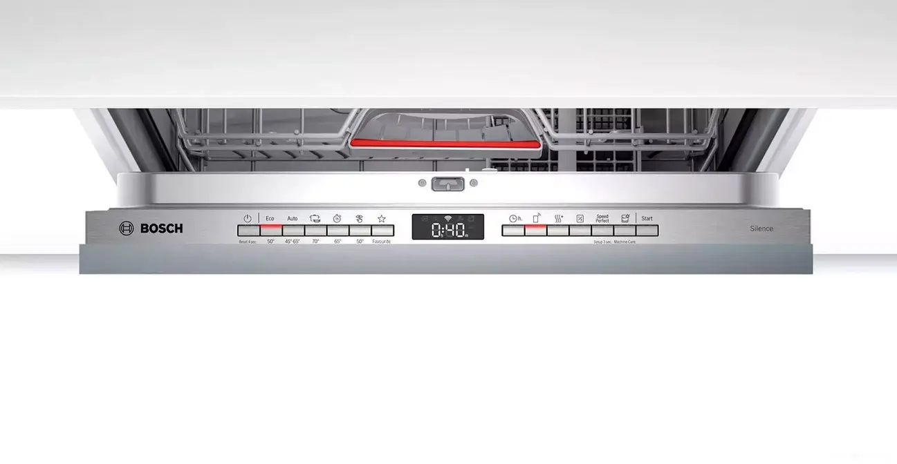 Встраиваемая посудомоечная машина Bosch SMV4ITX11E фото 3 в Ростове-на-Дону
