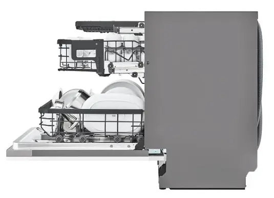 Встраиваемая посудомоечная машина Bosch SPH4HMX31X фото 2 в Ростове-на-Дону