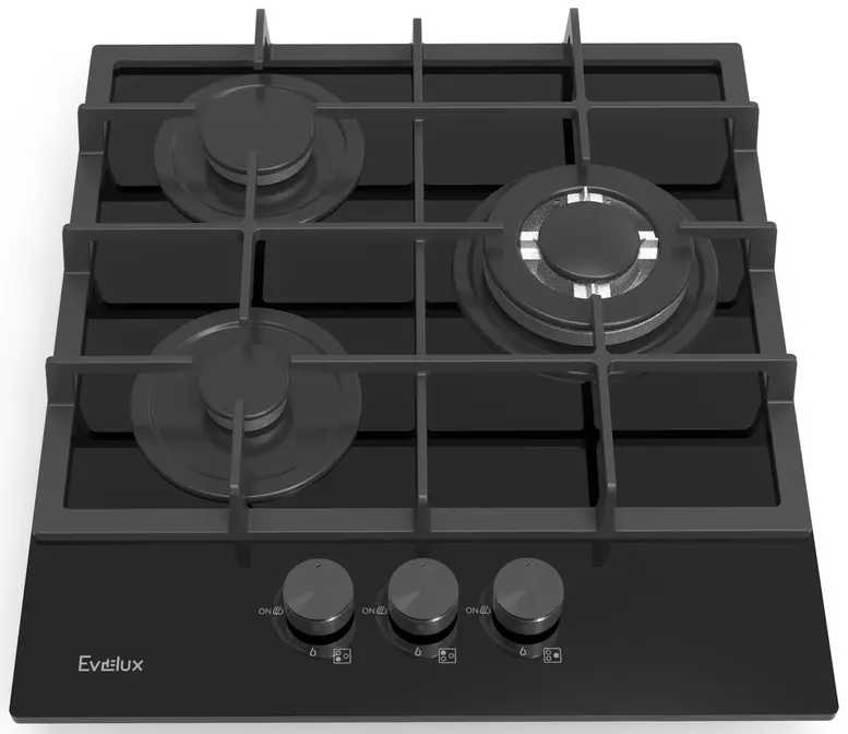 Газовая панель Evelux HEG 425 BG фото 2 в Ростове-на-Дону