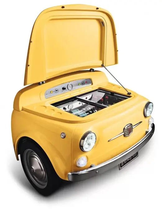 Мини-бар Smeg SMEG500G фото 1 в Ростове-на-Дону