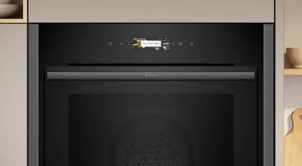 Духовой шкаф Neff B54CR31G0 фото 4 в Ростове-на-Дону