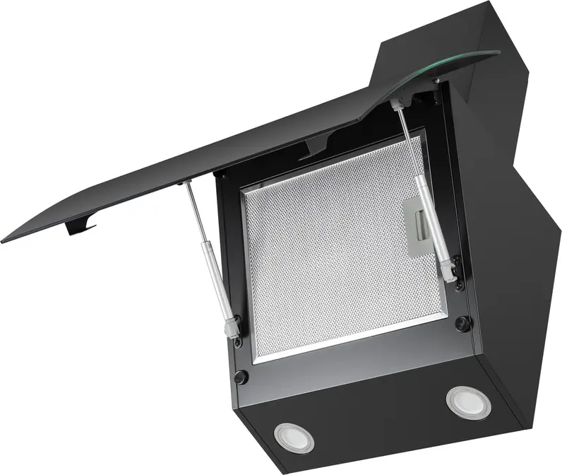 Вытяжка Maunfeld SKY STAR CHEF 60 Glass Black фото 3 в Ростове-на-Дону