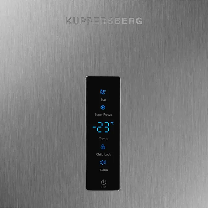 Морозильник Kuppersberg NFS 188 X фото 4 в Ростове-на-Дону