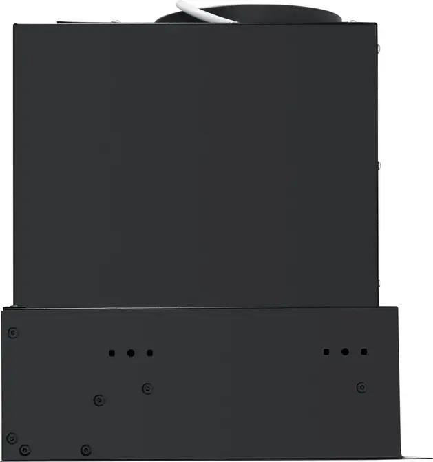 Кухонная вытяжка Maunfeld FANTASY LIGHT 60 Black фото 6 в Ростове-на-Дону